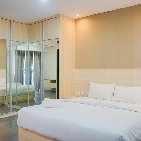 Elegant 3Br Apartment At Bellevue Suites By Travelio Джакарта Екстериор снимка