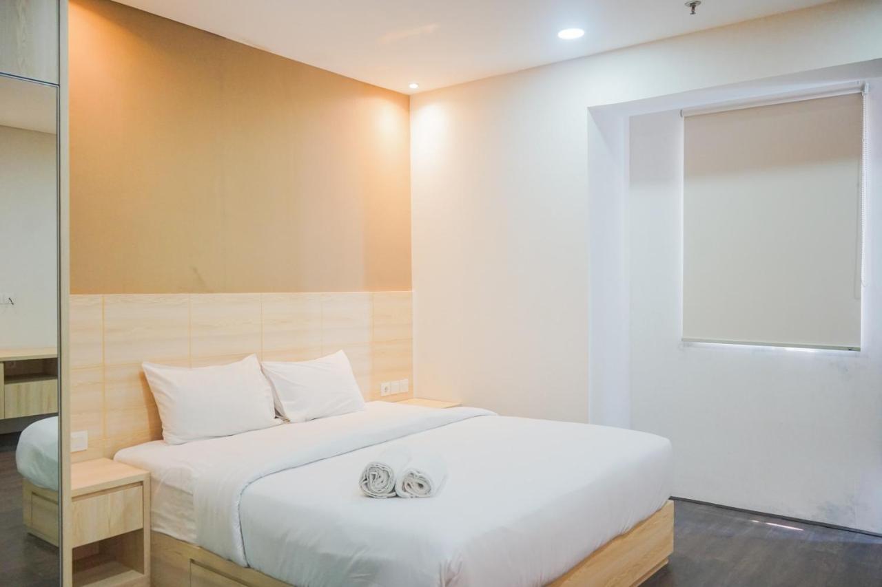 Elegant 3Br Apartment At Bellevue Suites By Travelio Джакарта Екстериор снимка